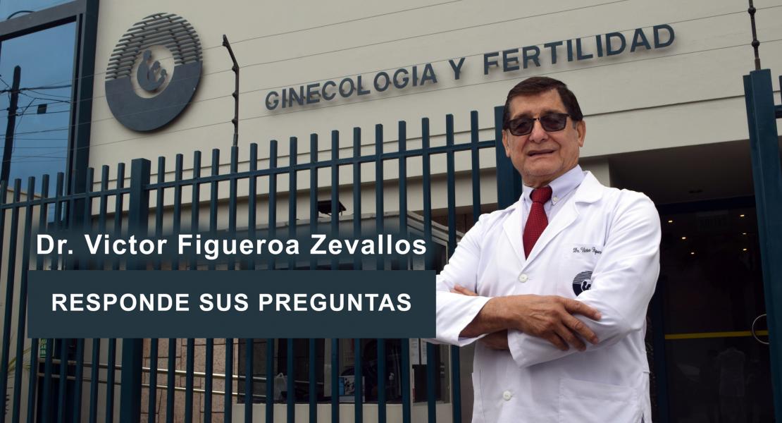 Responde el Especialista en Infertilidad Femenina en Lima Perú